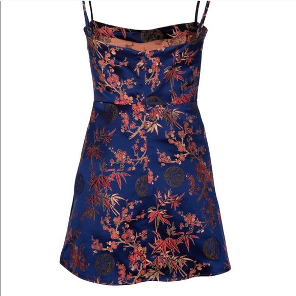 NWT Realisation Emilie Shanghai Dress - Picture 4 of 8